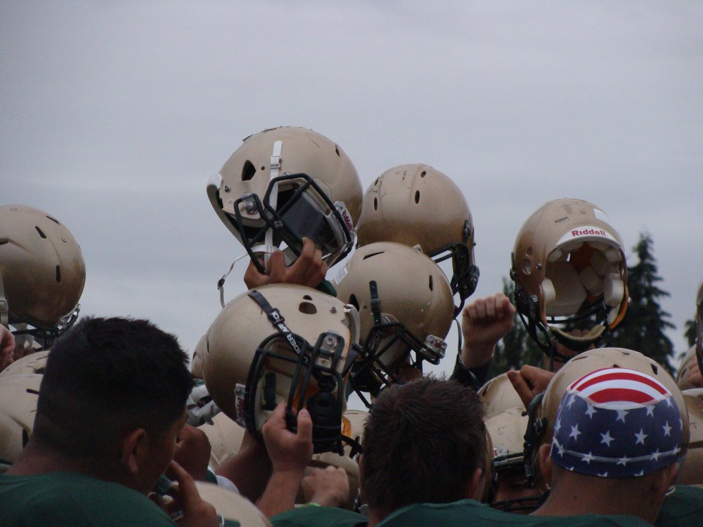 McKay Football Middle Of Summer&nbsp;Camp
