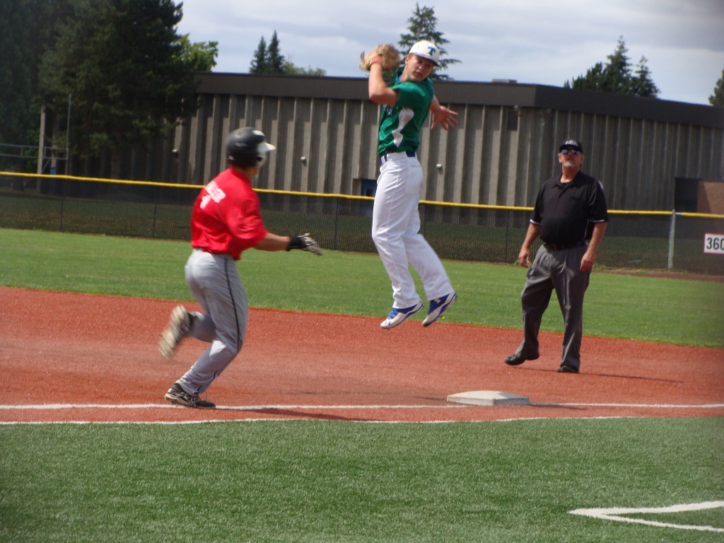 Senators Battled Saturday At&nbsp;McMinnville