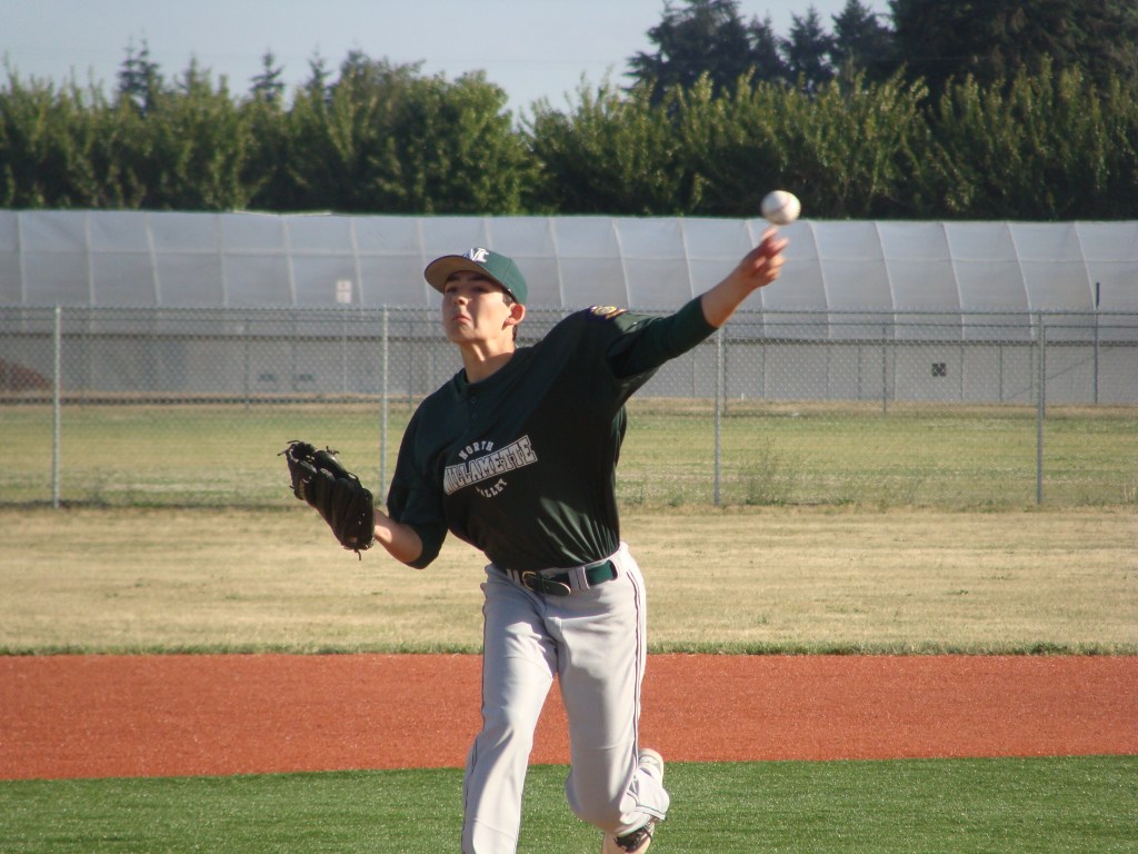 Henry, Huskies Hold On Late For Sweep Of&nbsp;Senators