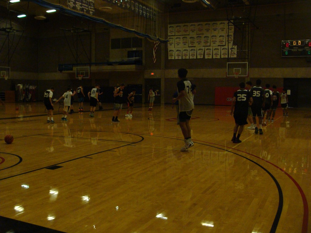 MaxHoops Comes to Clackamas Community&nbsp;College