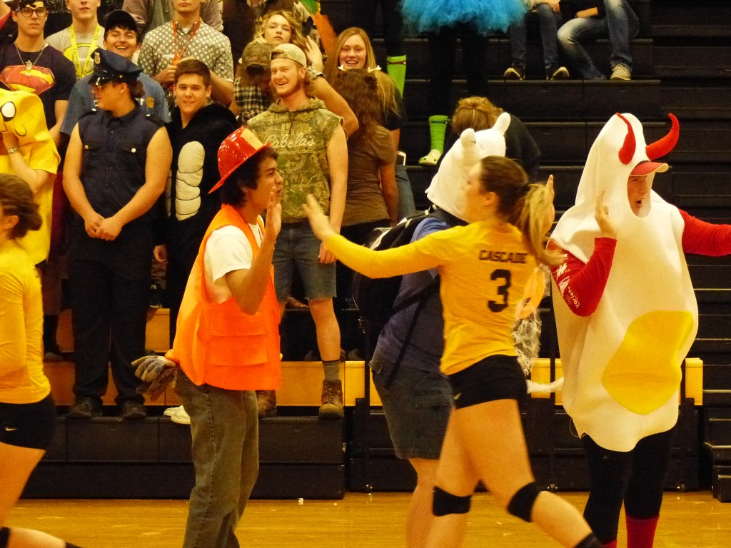 Quick Hit Write-up and Mini-Photo Gallery:&nbsp;Cascade-Henley