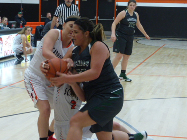 Lady Huskies Back On Track With Hosted Tourney Later This&nbsp;Week