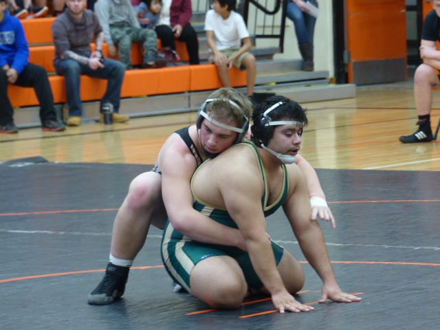 Chava’s Wild Finish As Sprague Win’s Their Senior&nbsp;Night