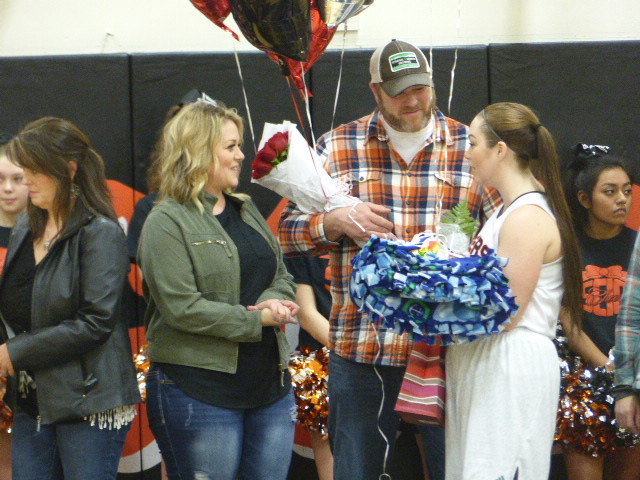 Scio Honors Seniors Versus Blanchet&nbsp;Saturday