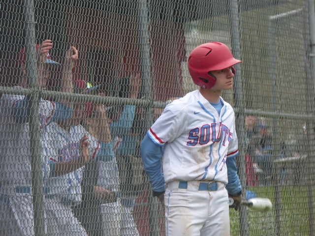 MR. CLUTCH:  Fredinburg Gets 3 Straight K’s With Bases Juiced For&nbsp;Win