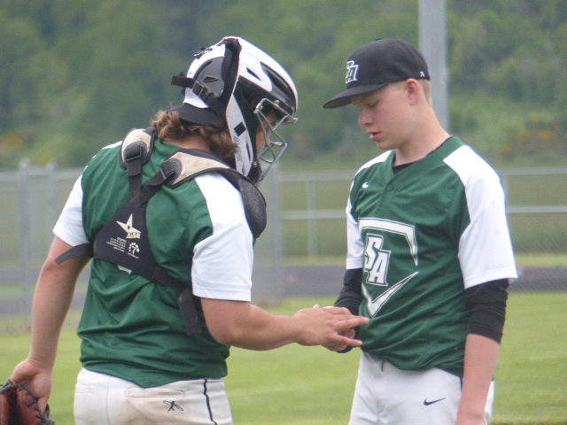 CO-CHAMPS:  Salem Academy Baseball Shares Honor With&nbsp;Blanchet