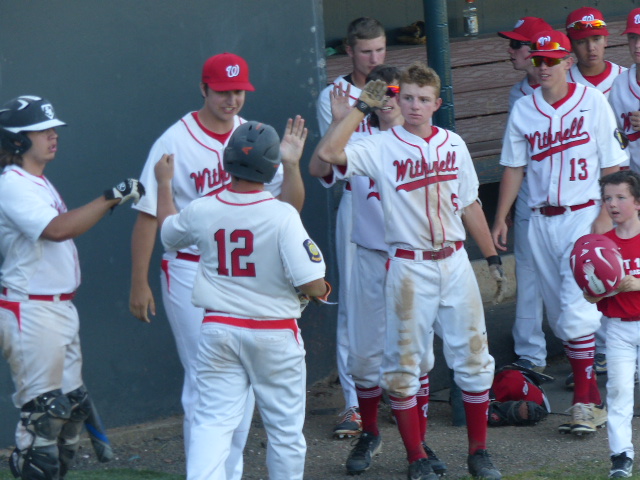 ONE INNING AT A TIME:  Dodgers Beat The Heat, Go 2-0 In Willamette&nbsp;Classic